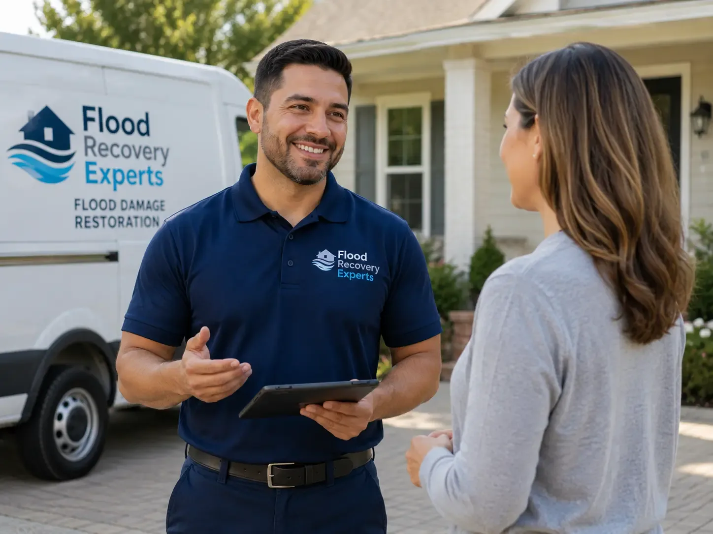 Flood Damage Cleanup Rio, IL FAQs